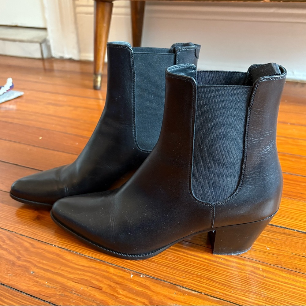 Celine Chelsea Boots